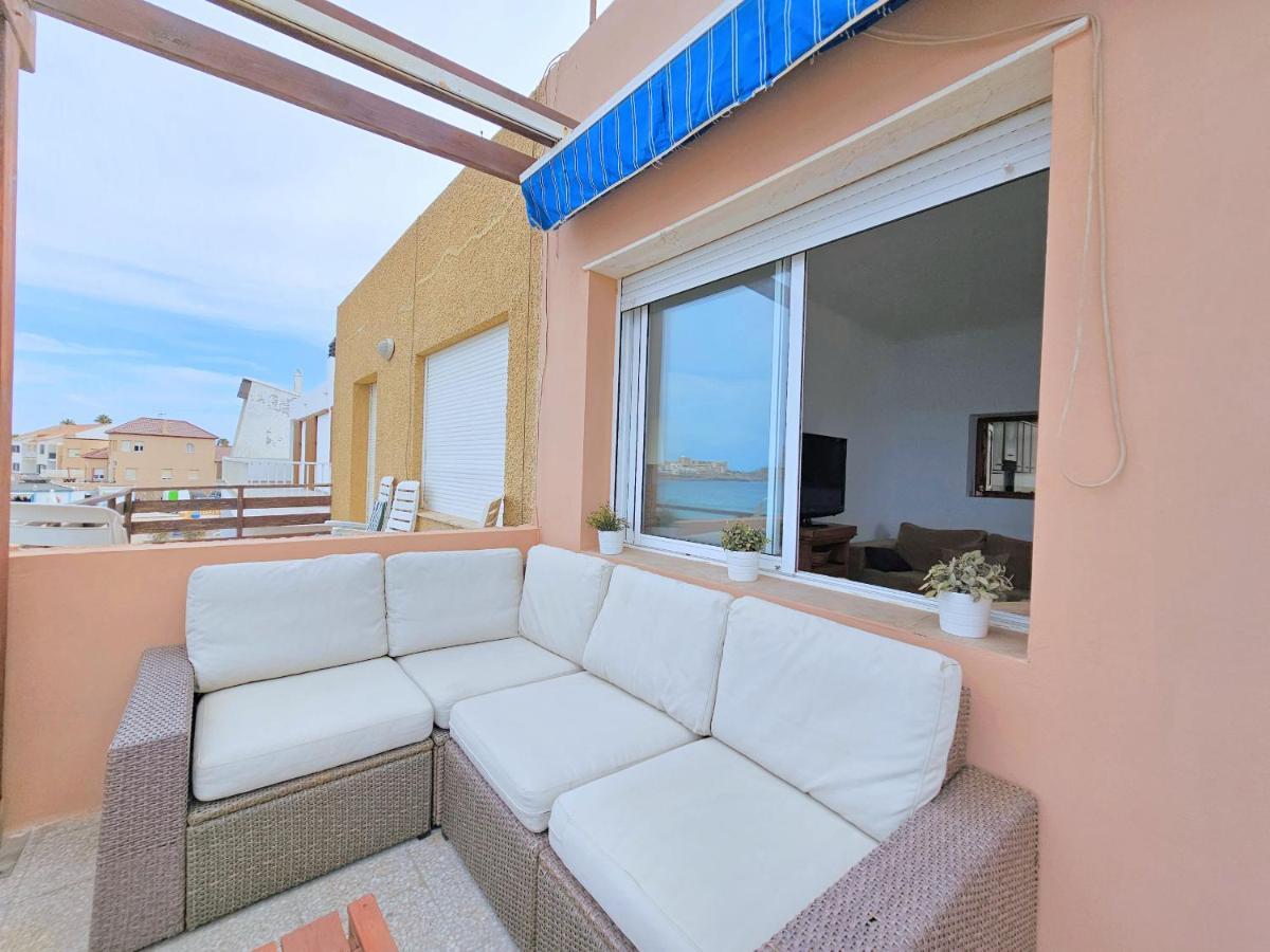 El Balcon De Cabo De Palos Luaran gambar