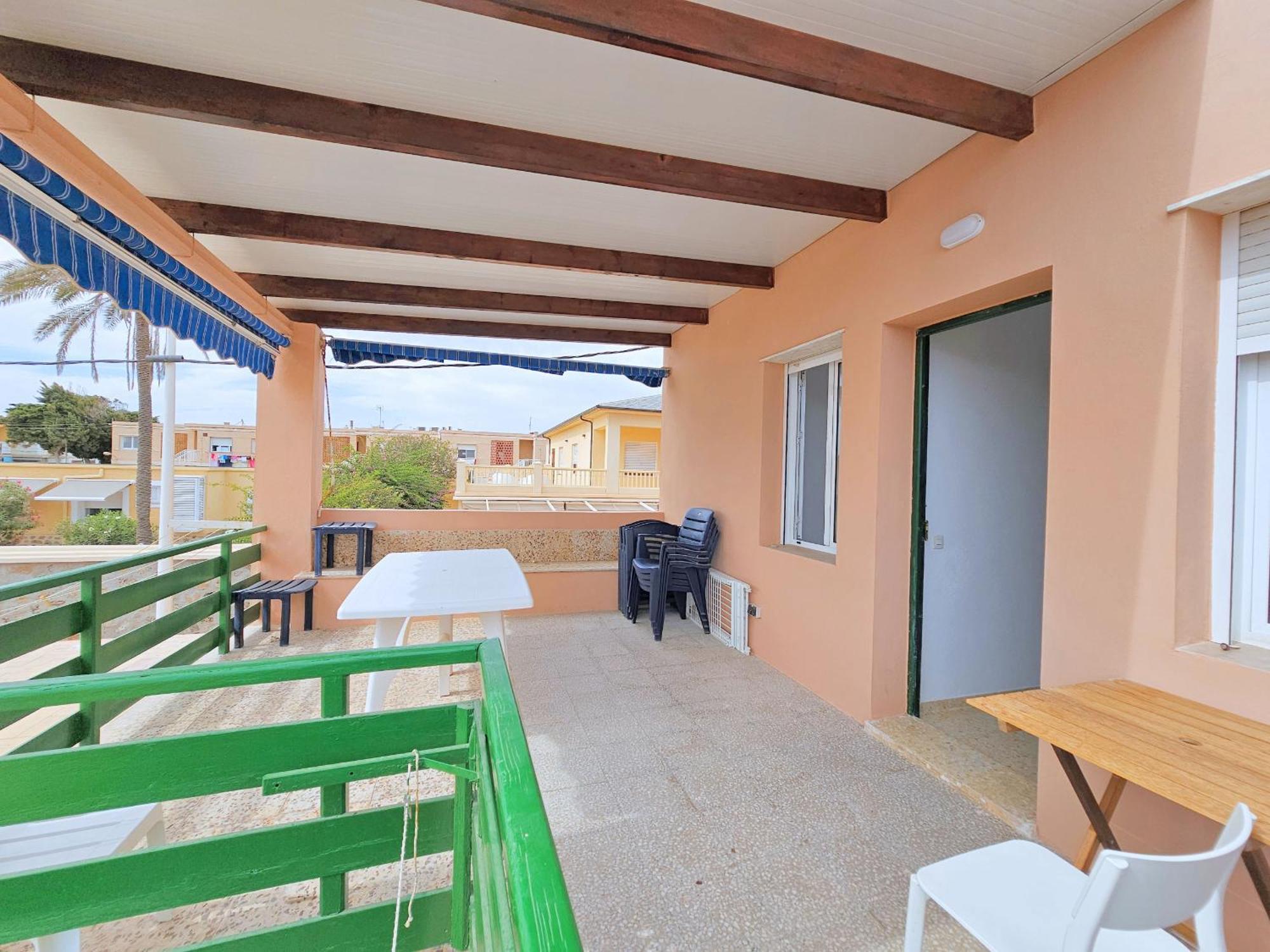 El Balcon De Cabo De Palos Luaran gambar