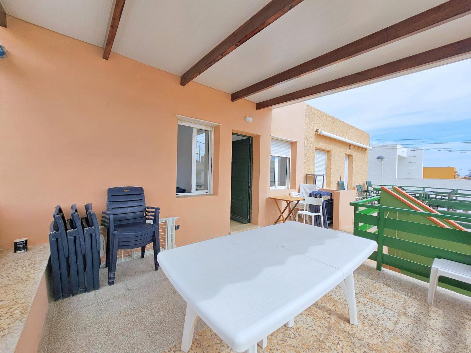 El Balcon De Cabo De Palos Luaran gambar