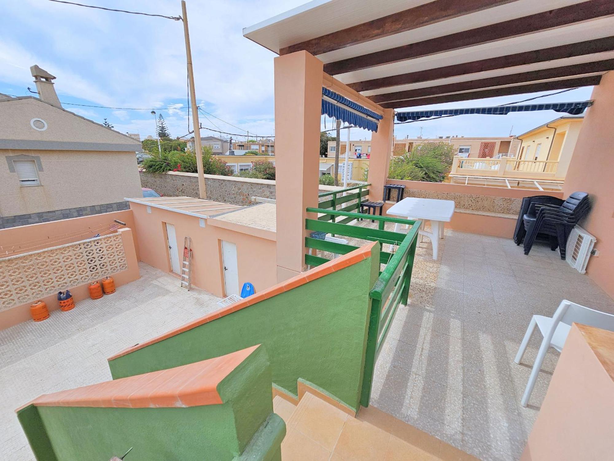 El Balcon De Cabo De Palos Luaran gambar