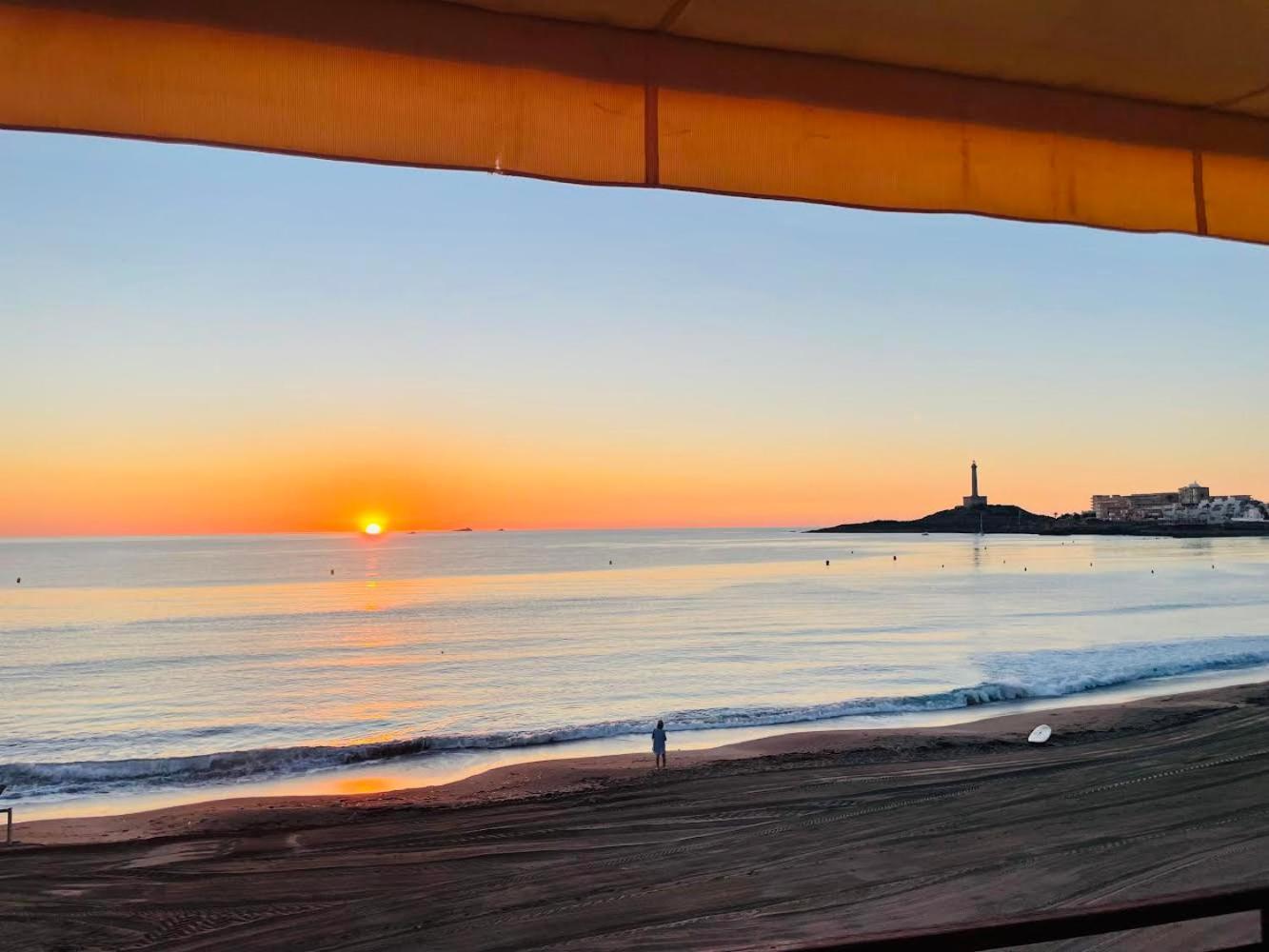 El Balcon De Cabo De Palos Luaran gambar